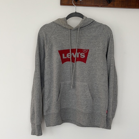 LEVIS HOODIE - Picture 2 of 4